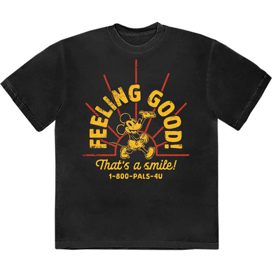Disney Mickey Mouse Feeling Good T-shirt