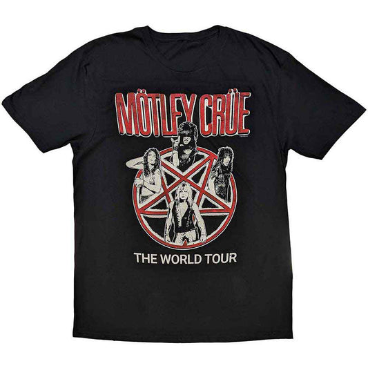 Vintage World Tour T-shirt