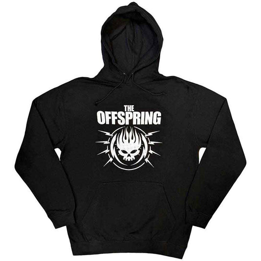 Offspring Bolt Logo Hooded Sweatshirt Front
