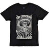 Jumping Skeleton T-shirt