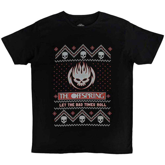 Offspring Christmas Bad Times T-shirt