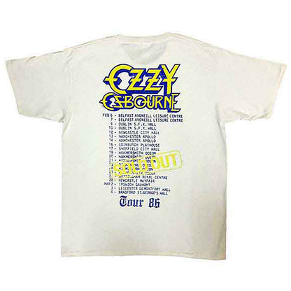 The Ultimate Sin Tour '86 T-shirt