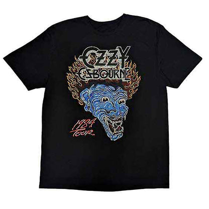 Bark At The Moon Tour '84 T-shirt