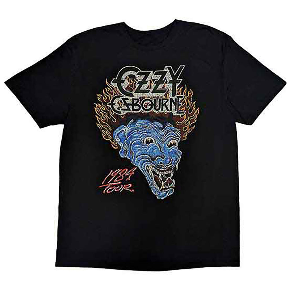 ozzy bark at the moon tour live ozzy bark at the moon tour live