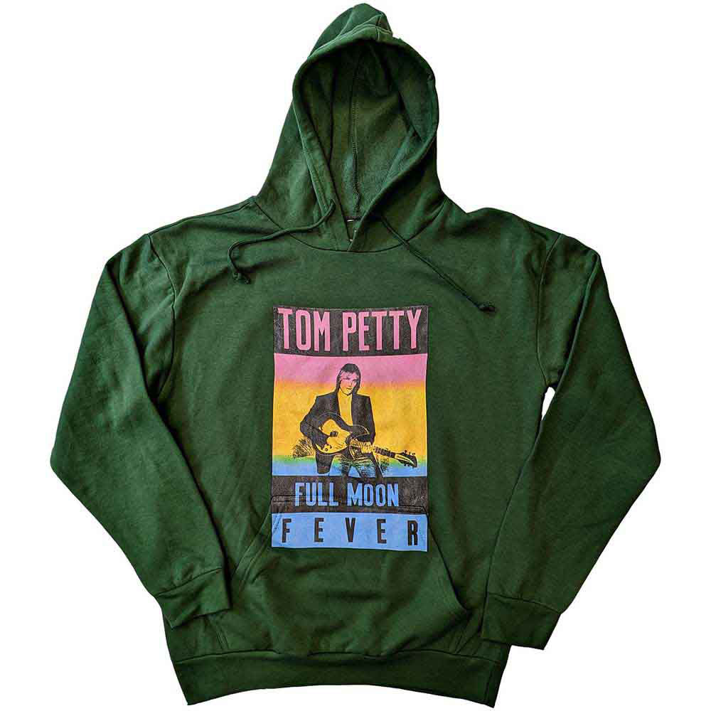 Tom Petty & The Heartbreakers Full Moon Fever Hooded Sweatshirt