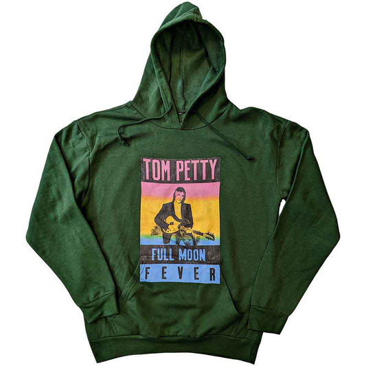 Tom Petty & The Heartbreakers Full Moon Fever Hooded Sweatshirt