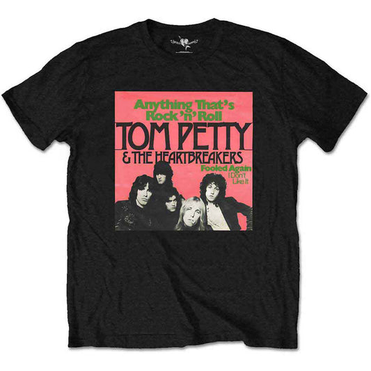 Tom Petty & The Heartbreakers Anything T-shirt
