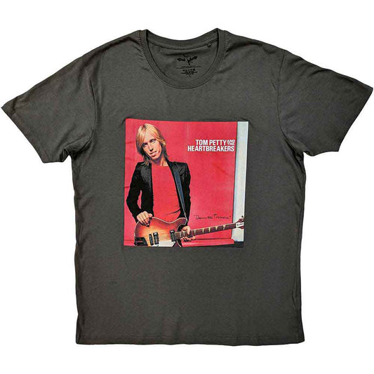 Tom Petty & The Heartbreakers Damn The Torpedoes T-shirt