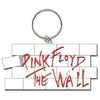 The Wall Logo Plastic Key Chain