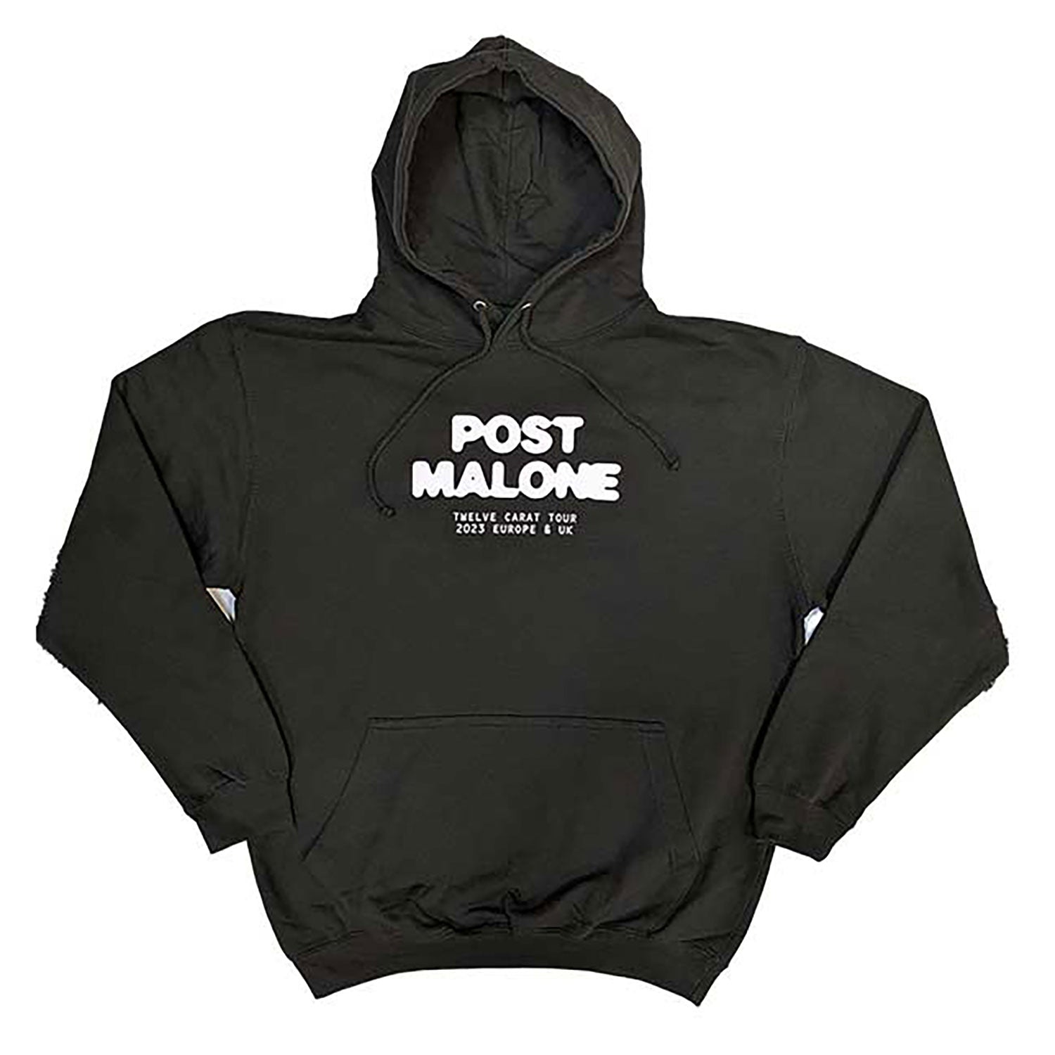 Post Malone Fangs 2023 Tour Dates Hooded Sweatshirt