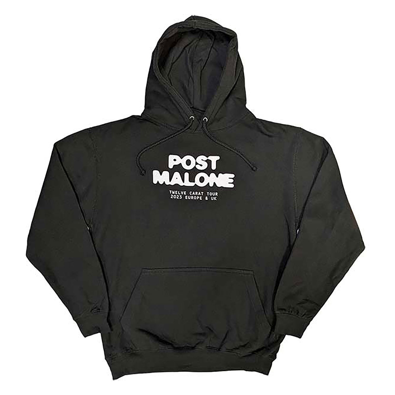 Post Malone Carat Hooded Sweatshirt 450505 | Rockabilia Merch Store