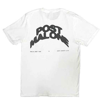 Curved Logo 2023 Tour T-shirt