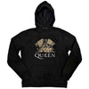 Crest Hooded Sweatshirt