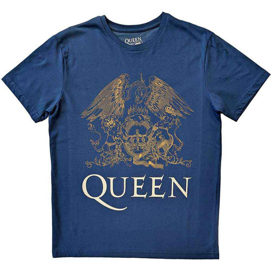 Queen Crest T-shirt