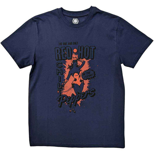 Red Hot Chili Peppers In The Flesh T-shirt