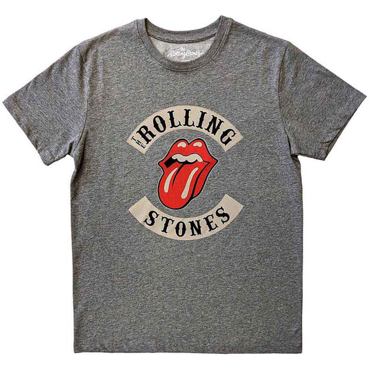 Rolling Stones Biker Tongue T-shirt