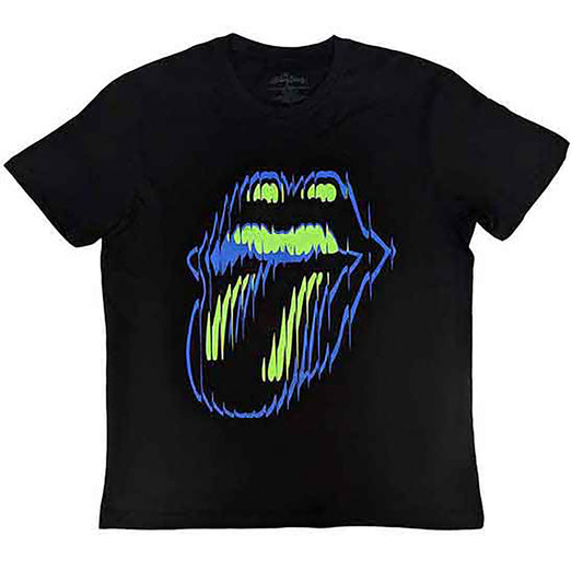 Rolling Stones Distorted Tongue T-shirt
