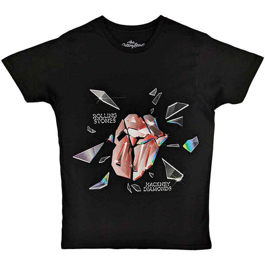 Rolling Stones Hackney Diamonds Explosion T-shirt