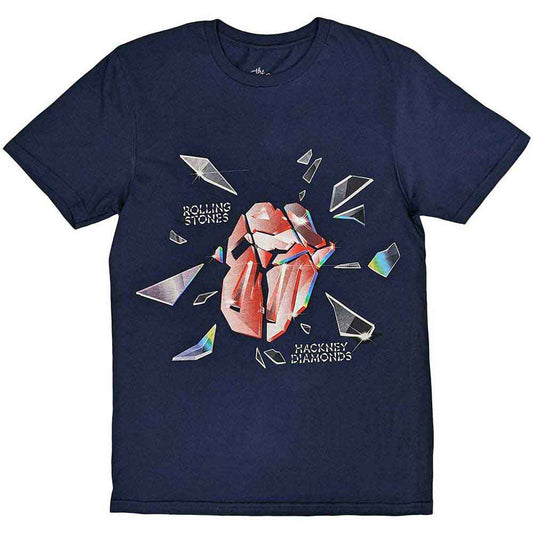 Rolling Stones Hackney Diamonds Explosion T-shirt