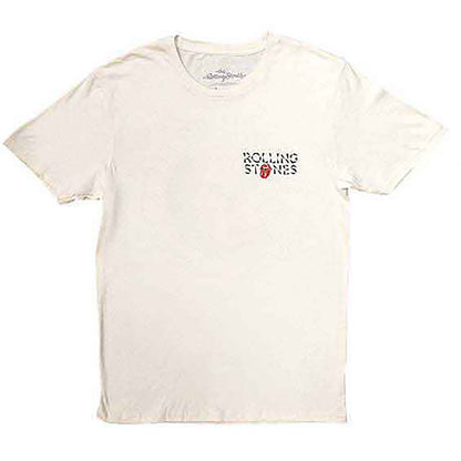 Rolling Stones Hackney Diamonds Circle Label T-shirt