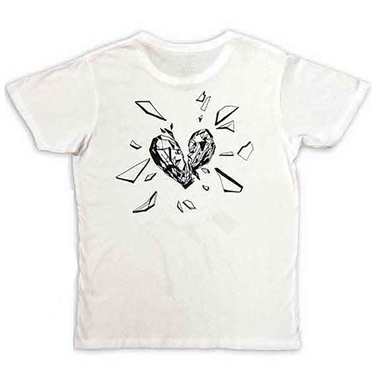 Rolling Stones Hackney Diamonds Diamond Tongue Outline T-shirt