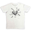 Hackney Diamonds Diamond Tongue Outline T-shirt