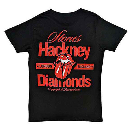 Hackney Diamonds Hackney London T-shirt