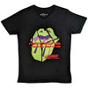 Hackney Diamonds Neon Tongue T-shirt