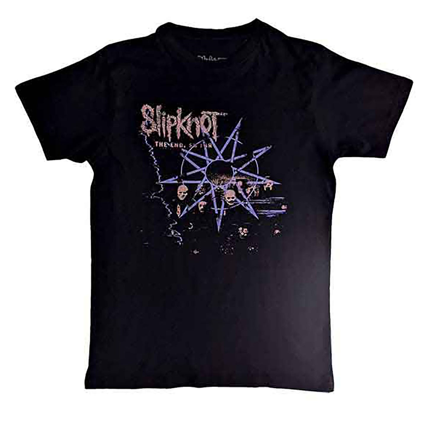 The End So Far Band Photo T-shirt