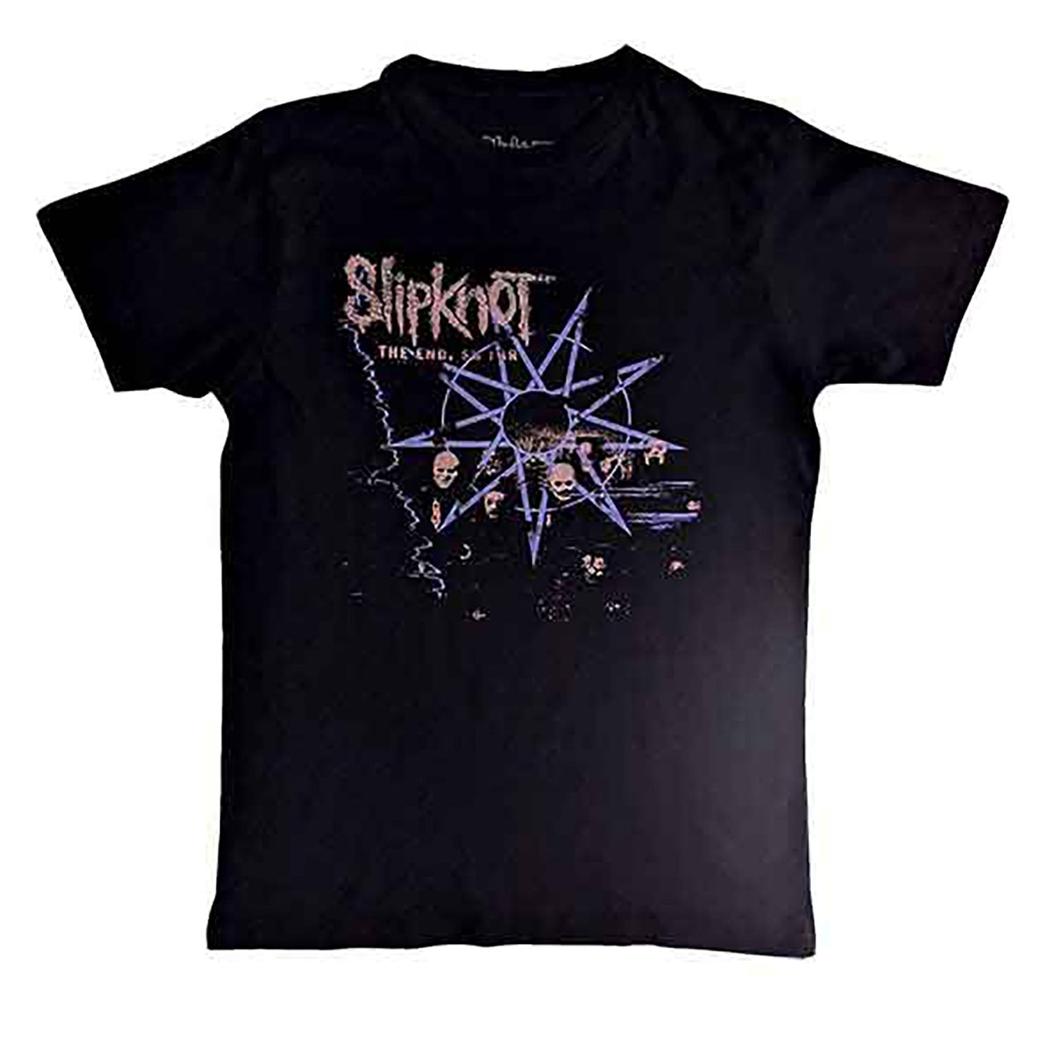 The End So Far Band Photo T-shirt