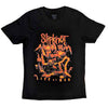 Live At Msg Orange T-shirt