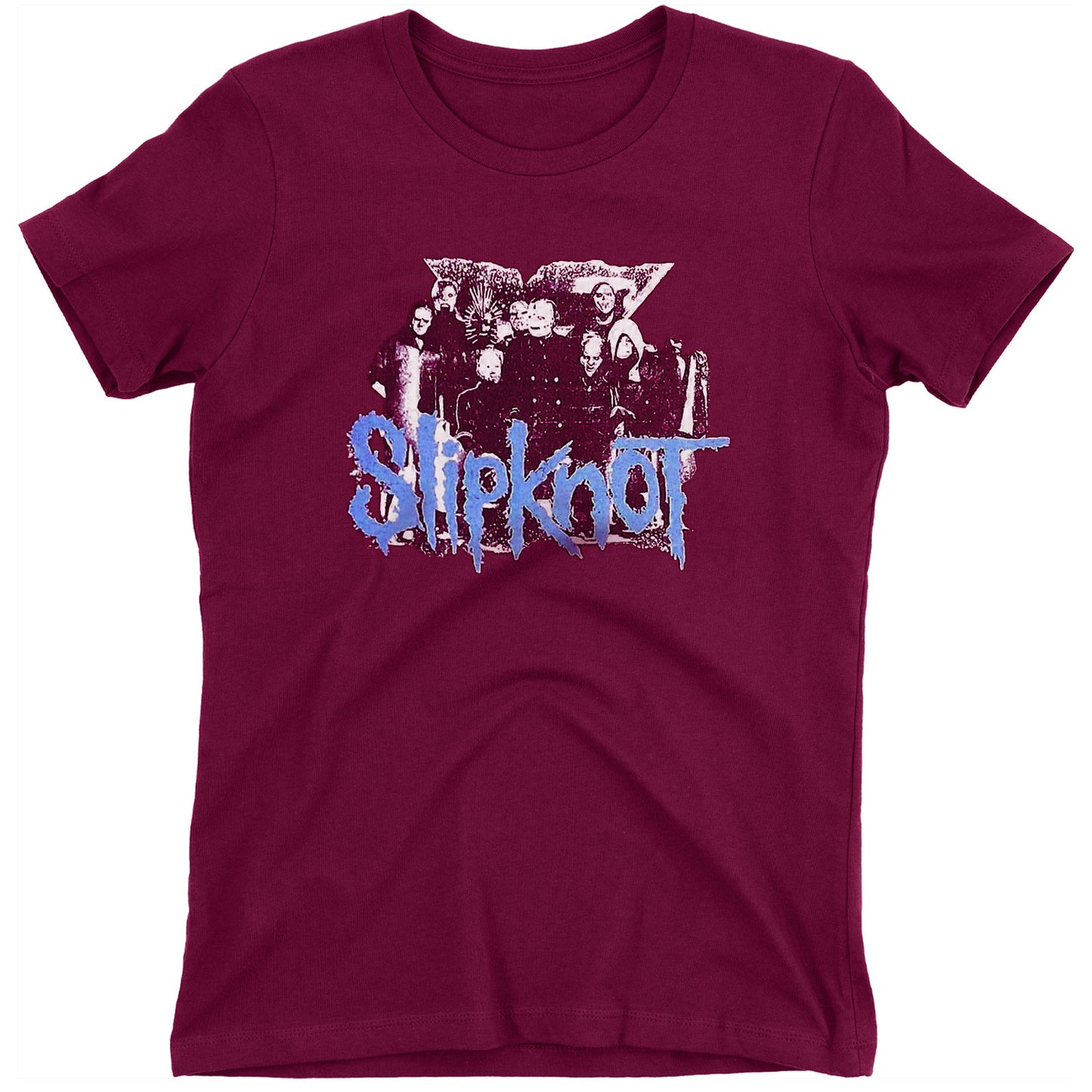 Goat Logo Demon Junior Top