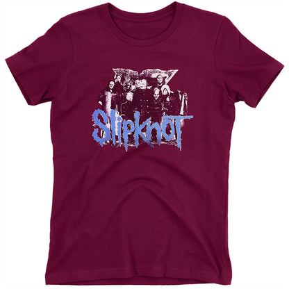 Goat Logo Demon Junior Top