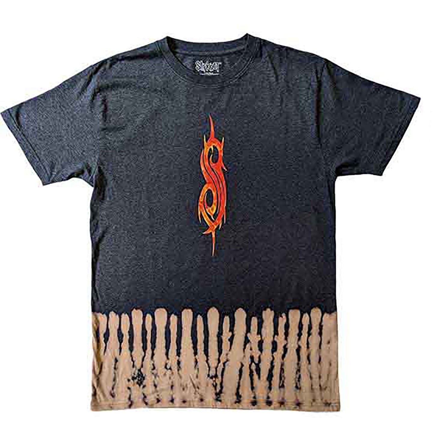 The End So Far Tribal S Bleach T-shirt