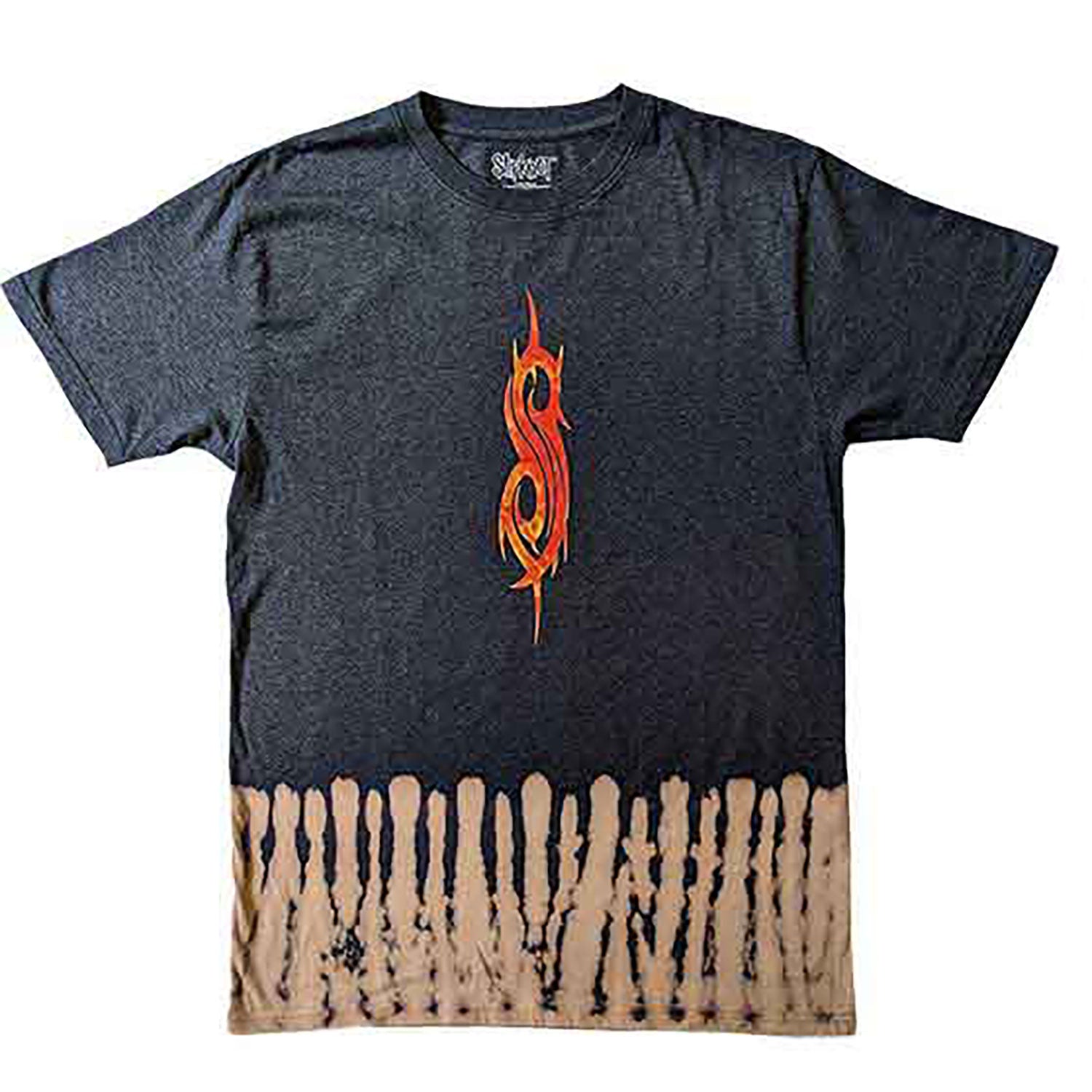 The End So Far Tribal S Bleach T-shirt