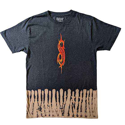 The End So Far Tribal S Bleach T-shirt