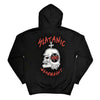 Slatanic Hooded Sweatshirt