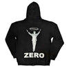 Zero Halo Zippered Hooded Sweatshirt