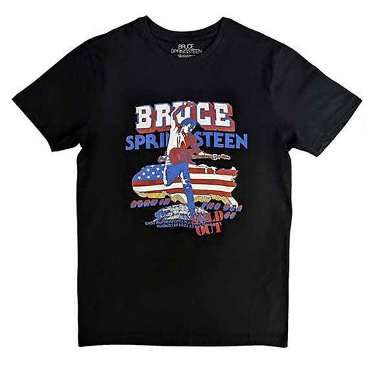 Bruce Springsteen Born In The Usa '85 T-shirt