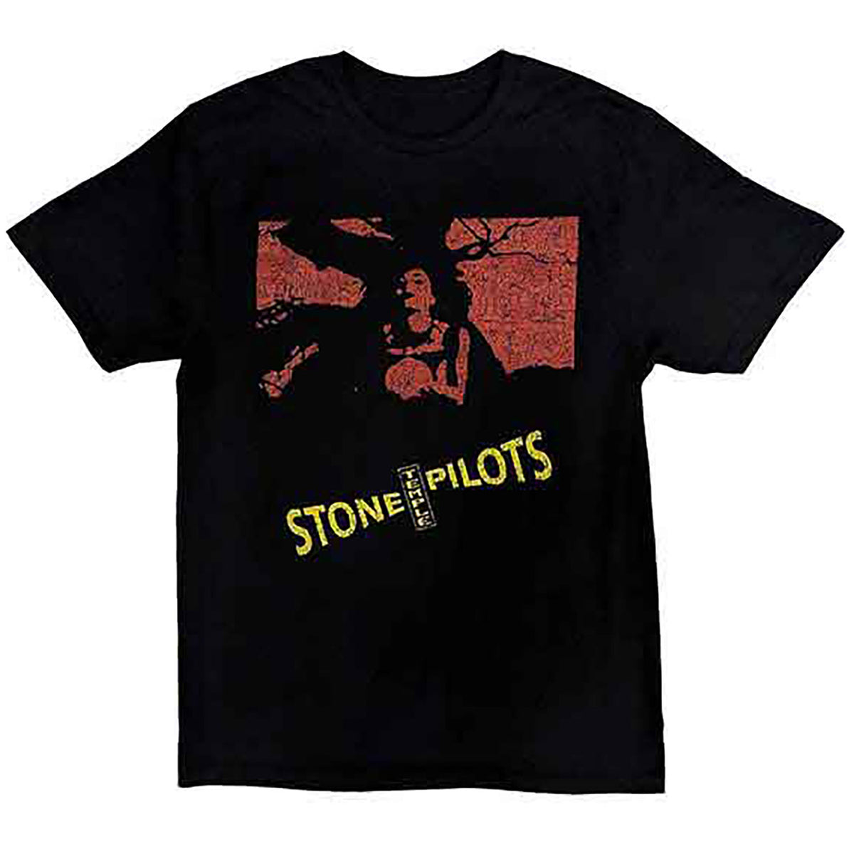 Stone Temple Pilots Core Us Tour 