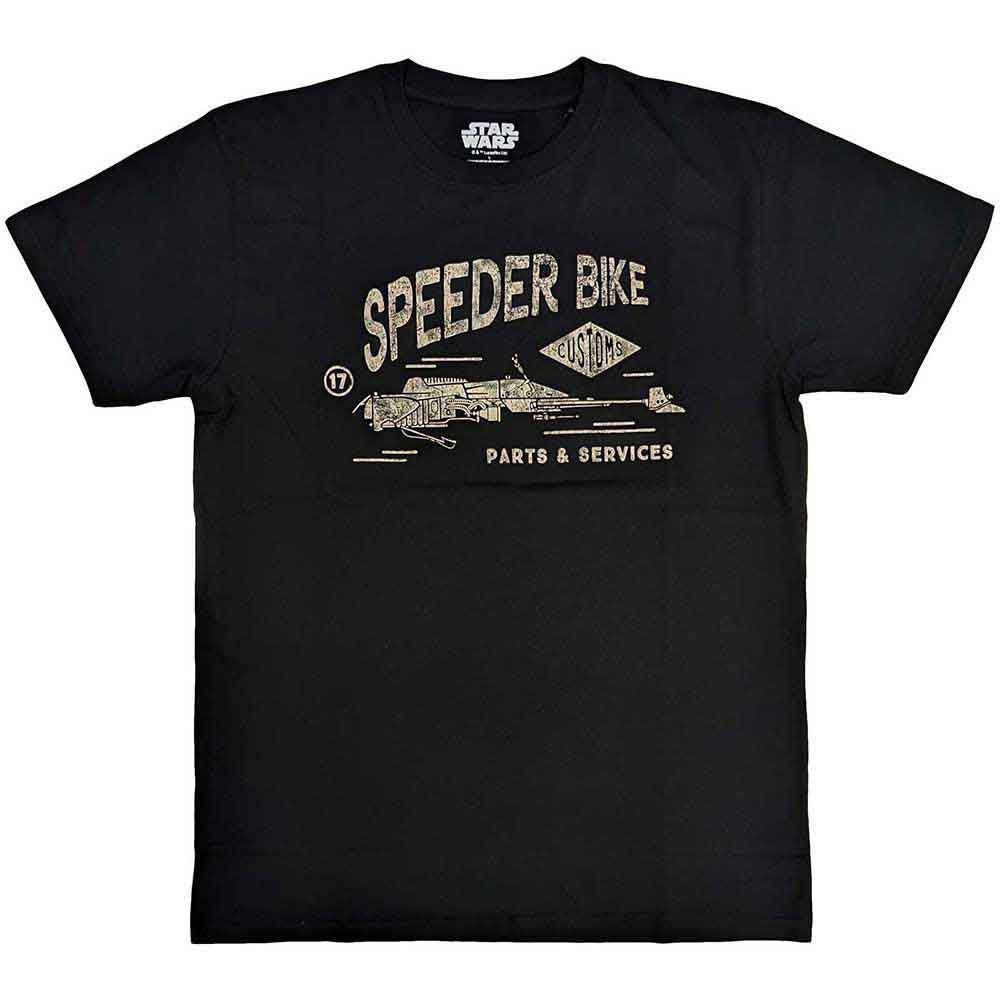 Speeder Bike T-shirt