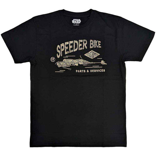 Star Wars Speeder Bike T-shirt
