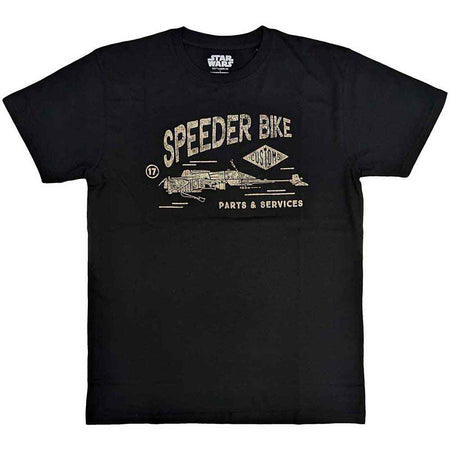 Speeder Bike T-shirt