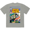 A Princess Alone Comic Cover T-shirt