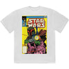 Boba Fett Comic Cover T-shirt