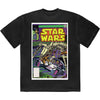 Flight Comic Cover T-shirt