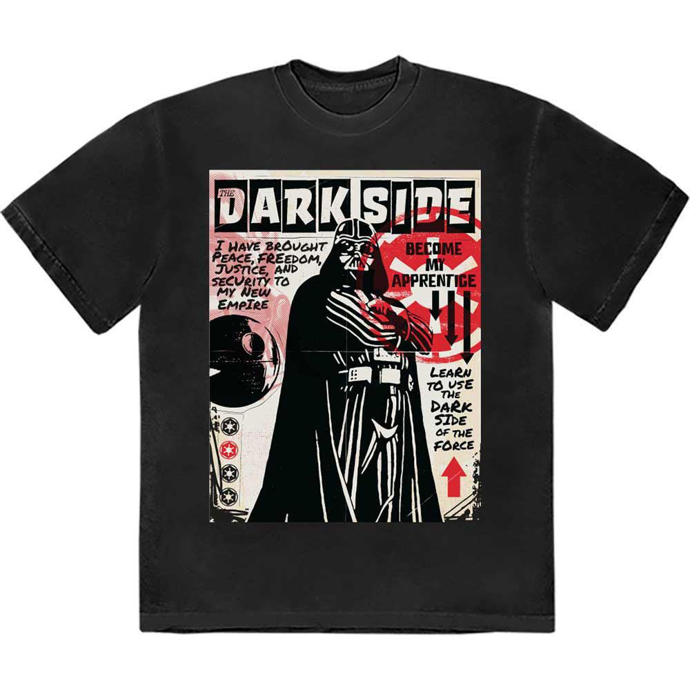 Learn The Darkside T-shirt