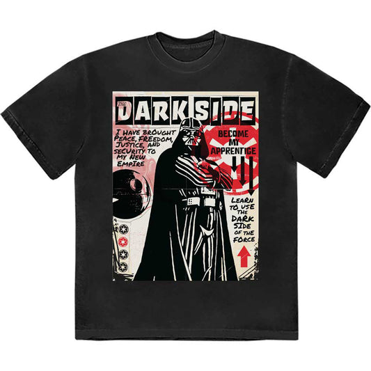 Star Wars Learn The Darkside T-shirt