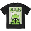 Boba Japanese T-shirt