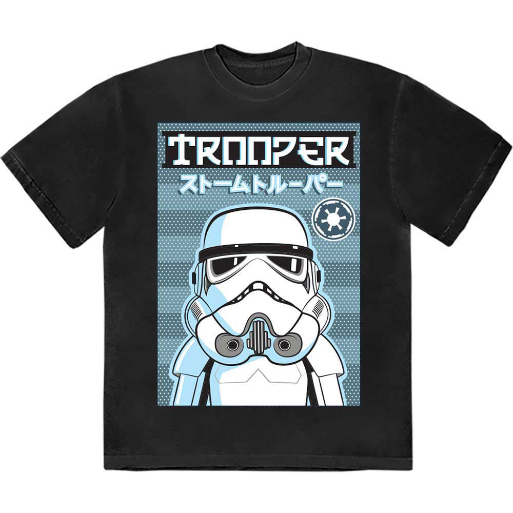 Trooper Japanese T-shirt